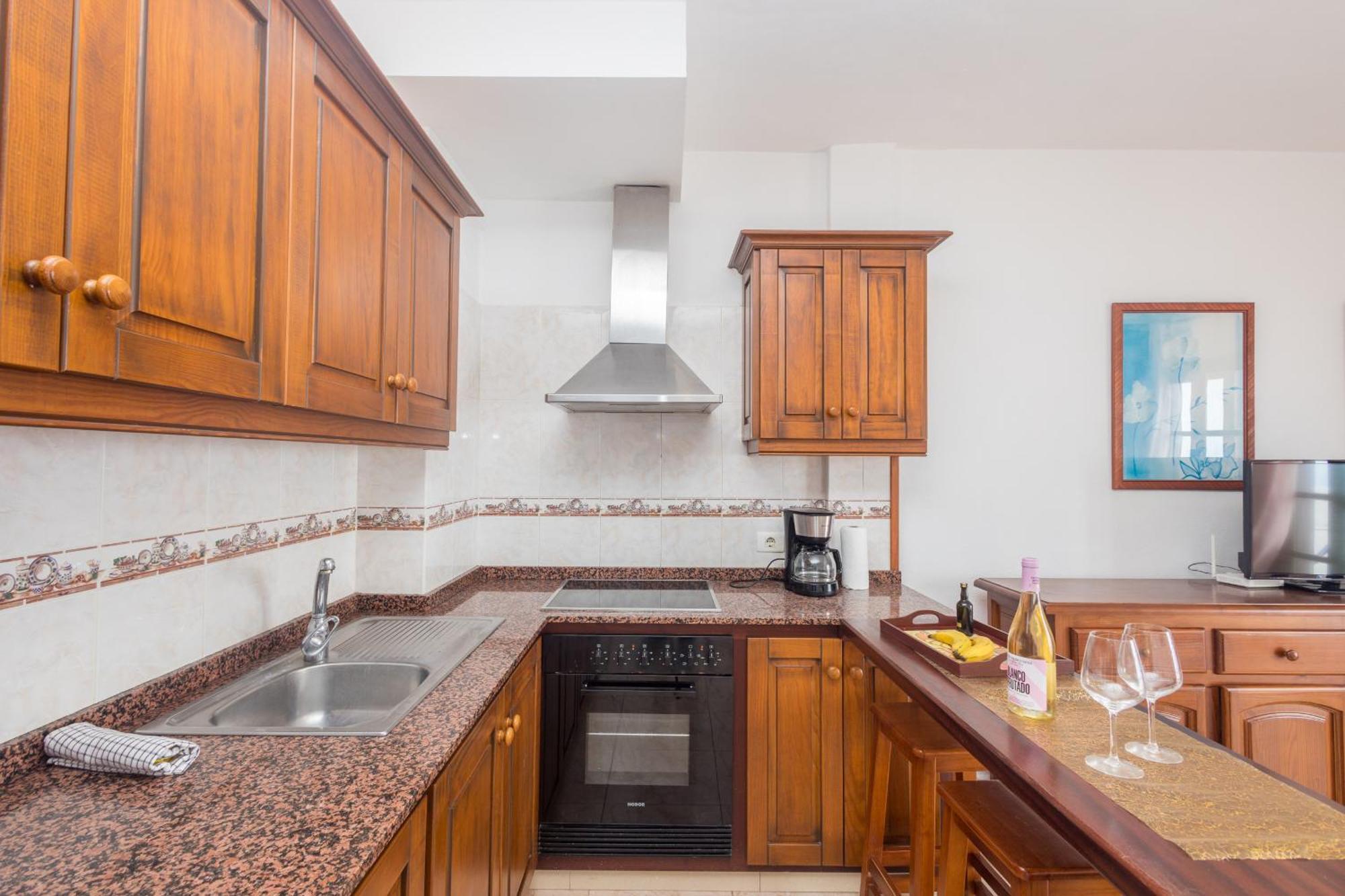 Lightbooking La Palma Mazo Exterior photo